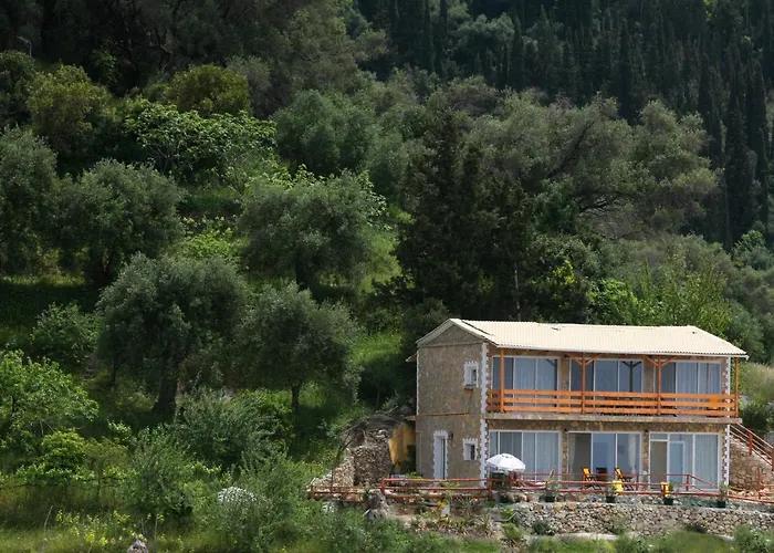 Casa de Férias Villa- Nefeli