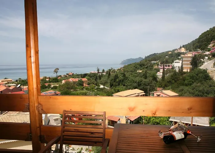 Villa- Nefeli Casa de Férias *