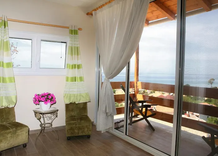 Villa- Nefeli Agios Gordios (Corfu)