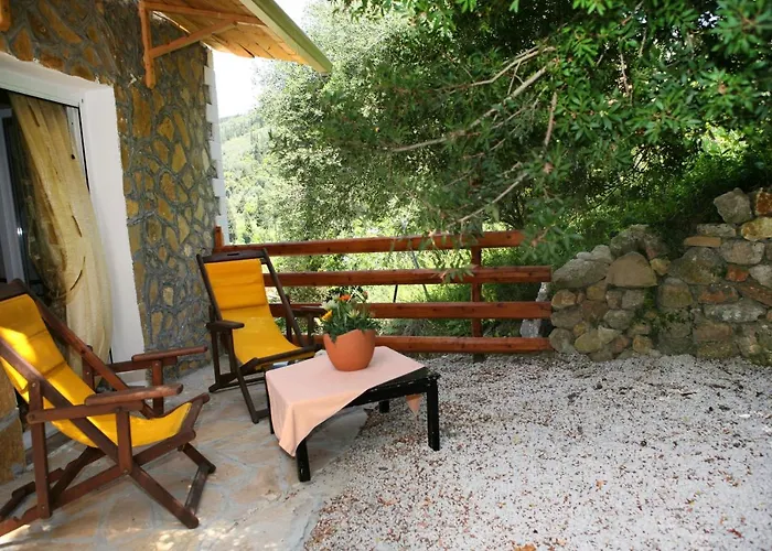 Casa de Férias Villa- Nefeli Agios Gordios (Corfu)