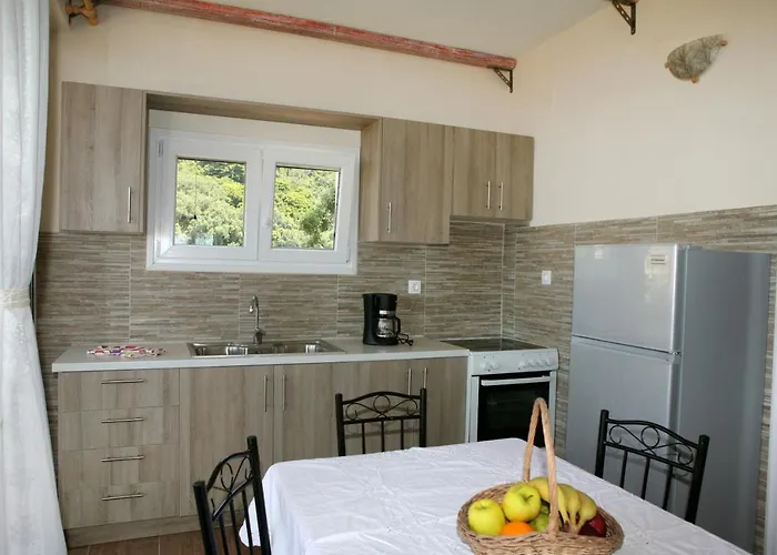 Villa- Nefeli * Agios Gordios (Corfu)