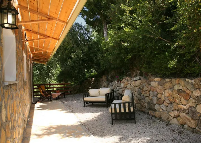 Villa- Nefeli Casa de Férias Agios Gordios (Corfu)