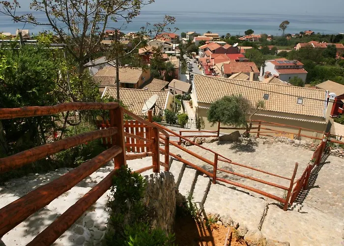Villa- Nefeli Casa de Férias Agios Gordios (Corfu)