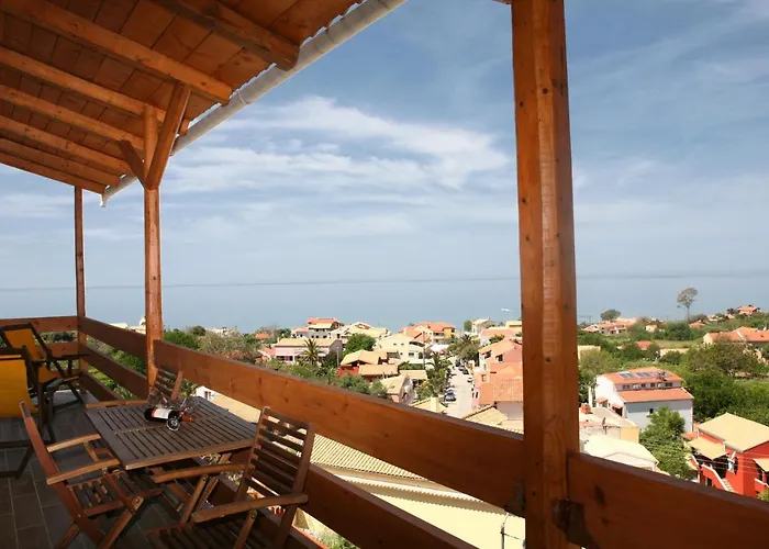 Villa- Nefeli Casa de Férias Agios Gordios (Corfu)