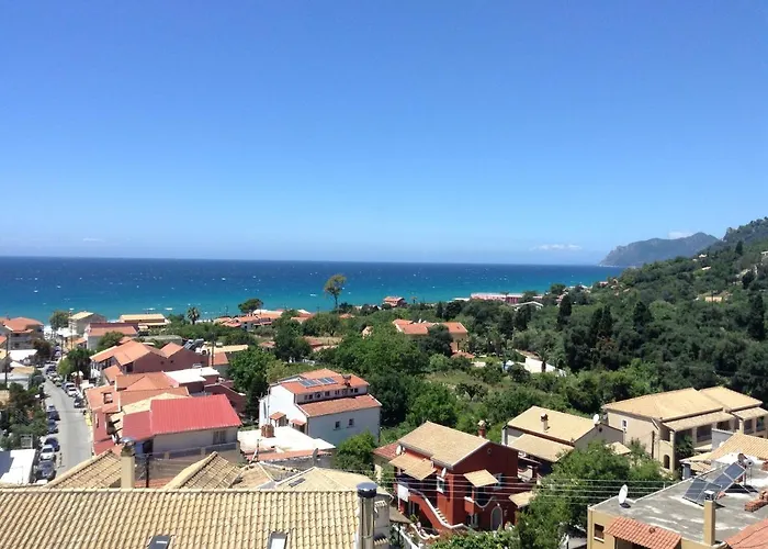 Casa de Férias Villa- Nefeli Agios Gordios (Corfu)