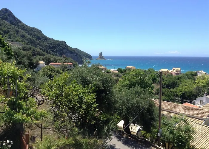 Villa- Nefeli Casa de Férias