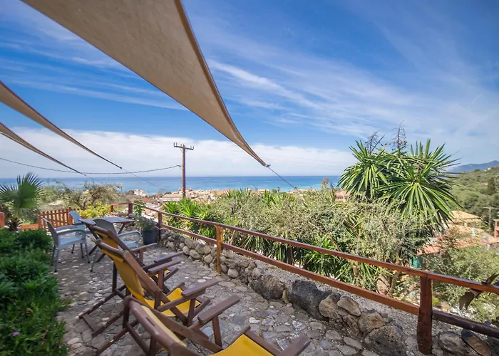 Villa- Nefeli * Agios Gordios (Corfu)
