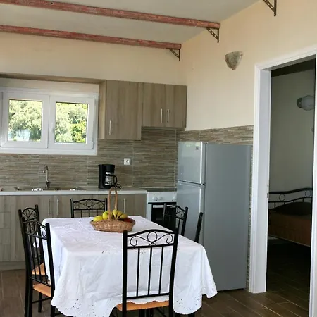 Villa- Nefeli Agios Gordios (Corfu)