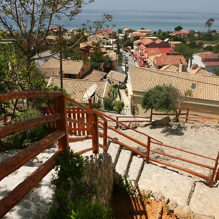 Villa- Nefeli Semesterbostad Agios Gordios (Corfu)