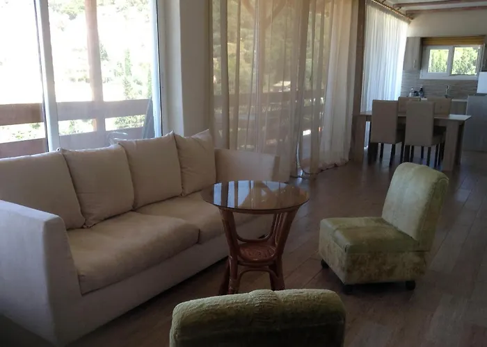 Villa- Nefeli * Άγιος Γόρδιος
