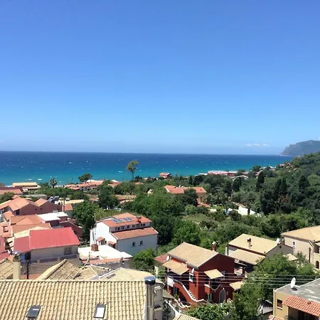 Prázdninový dům Villa- Nefeli Agios Gordios (Corfu)