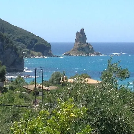 Villa- Nefeli * Agios Gordios (Corfu)