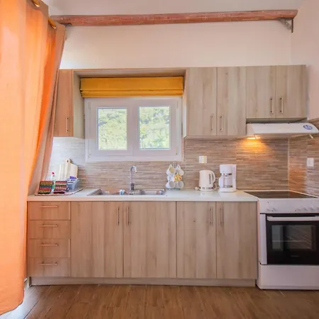 Case de vacanță Villa- Nefeli Agios Gordios (Corfu)