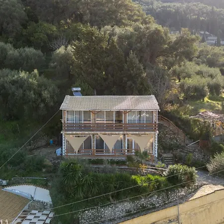 Villa- Nefeli Holiday home