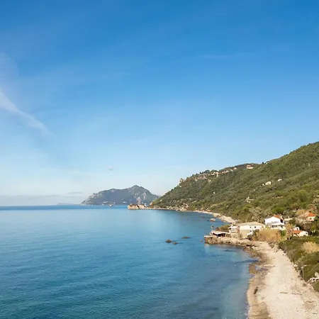 Villa- Nefeli Agios Gordios (Corfu)