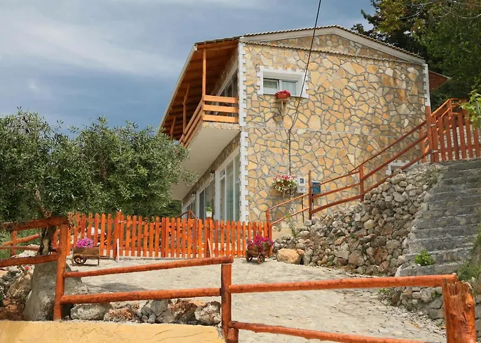 Villa- Nefeli Dom wakacyjny Agios Gordios (Corfu)