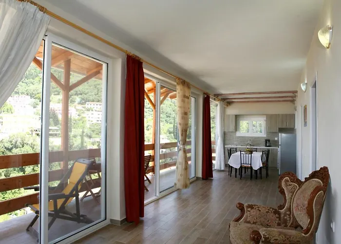 Villa- Nefeli * Agios Gordios (Corfu)