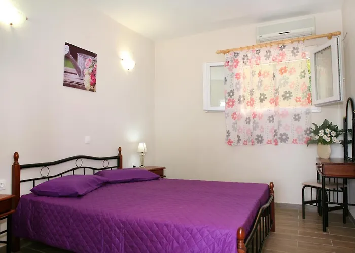 Dom wakacyjny Villa- Nefeli Agios Gordios (Corfu)