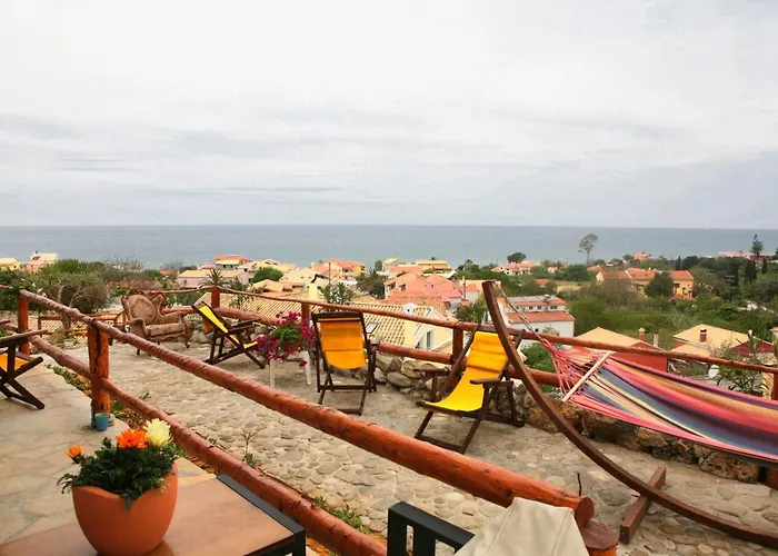 Villa- Nefeli Dom wakacyjny Agios Gordios (Corfu)