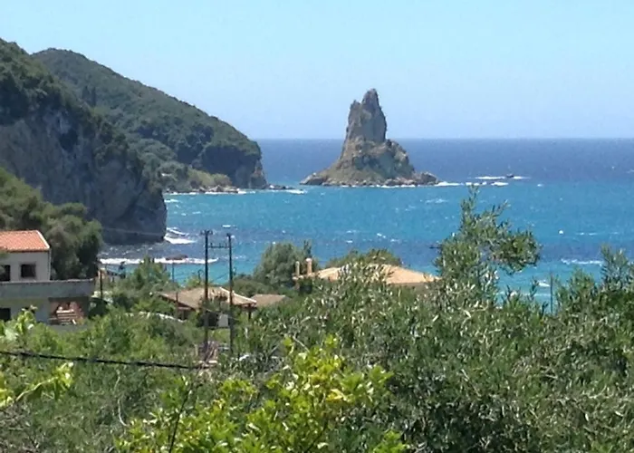 Villa- Nefeli * Agios Gordios (Corfu)