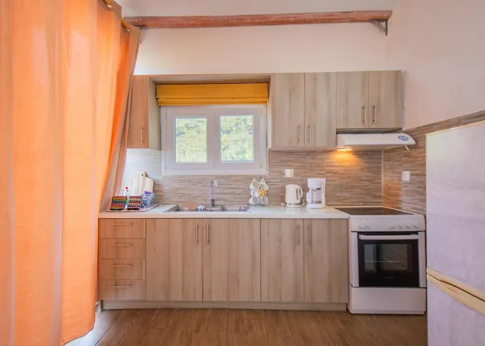 Prázdninový dům Villa- Nefeli Agios Gordios (Corfu)