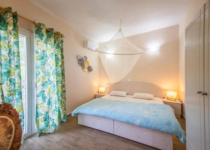 Prázdninový dům Villa- Nefeli *