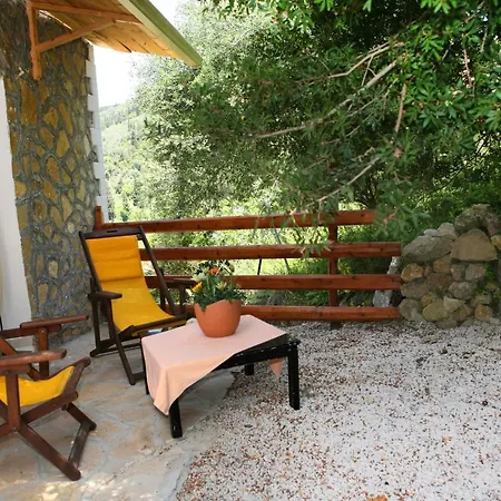 Nyaraló Villa- Nefeli Ájosz Górdiosz