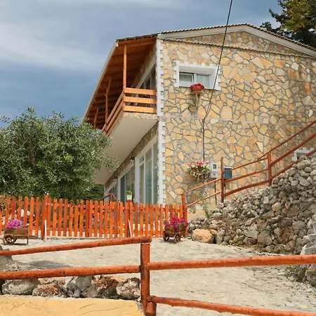 Villa- Nefeli Nyaraló Ájosz Górdiosz