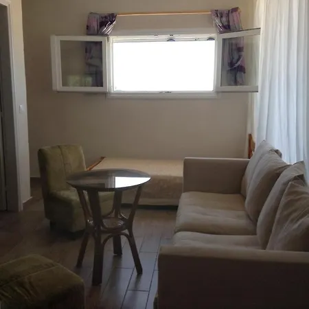 Villa- Nefeli Nyaraló Ájosz Górdiosz